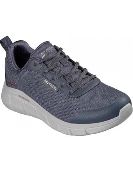 SKECHERS MUJER BOBS SQUAD 4 WATERPROOF
