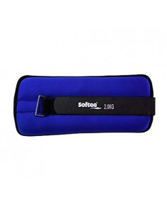 JUEGO TOBILLERAS MUÑEQUERAS 2KG 2
