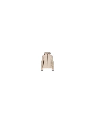 CMP WOMAN CHAQUETA ZIP HOOD SOFT SHELL