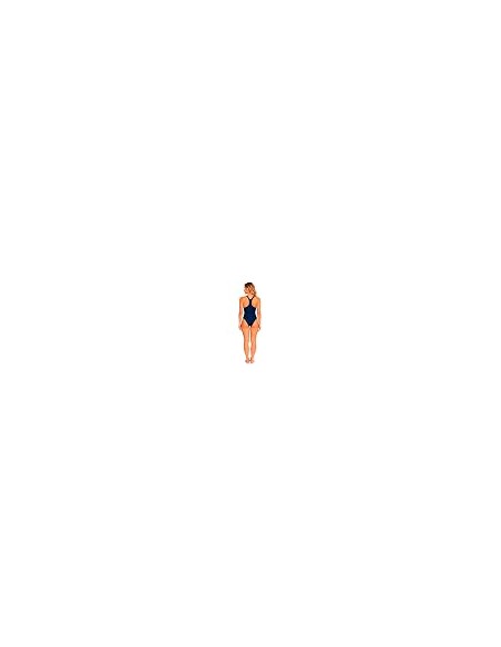 RAS BAÑADOR COZUMEL CLASSIC BACK SWIMSUIT