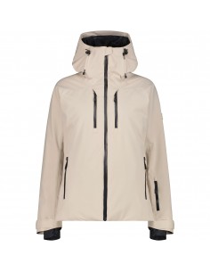 CMP WOMAN JACKET FIX HOOD ESQUI