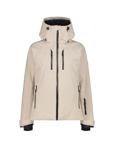 CMP WOMAN JACKET FIX HOOD ESQUI