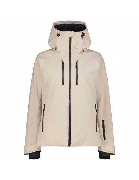 CMP WOMAN JACKET FIX HOOD ESQUI