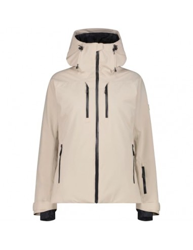CMP WOMAN JACKET FIX HOOD ESQUI