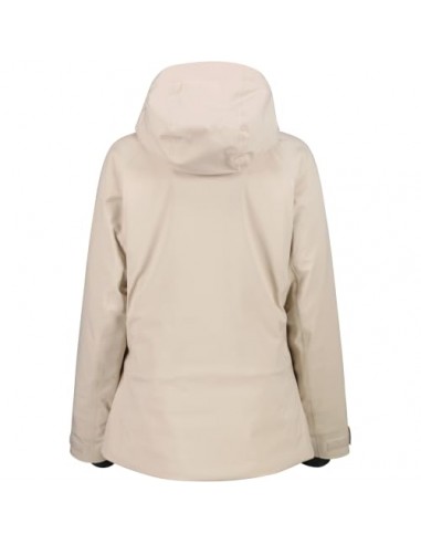 CMP WOMAN JACKET FIX HOOD ESQUI