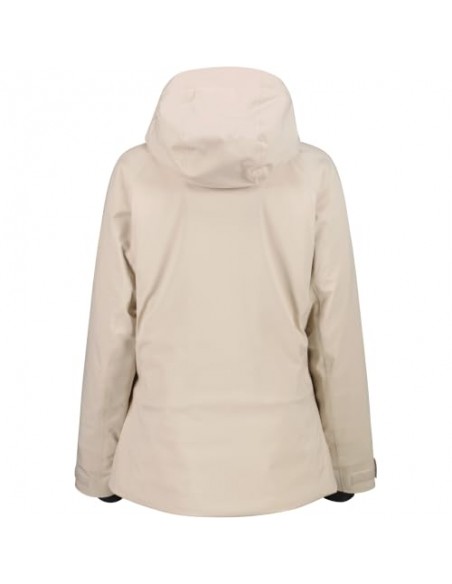 CMP WOMAN JACKET FIX HOOD ESQUI