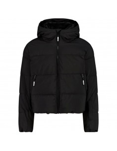 CMP NIÑA G JACKET FIX HOOD