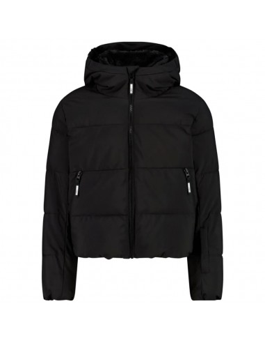 CMP NIÑA G JACKET FIX HOOD