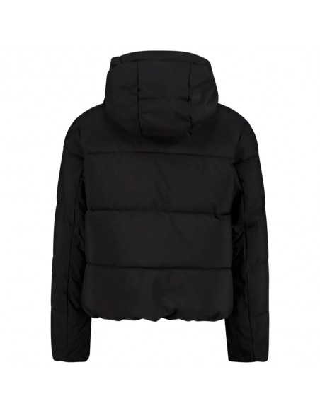 CMP NIÑA G JACKET FIX HOOD