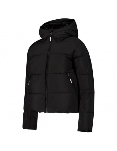 CMP NIÑA G JACKET FIX HOOD