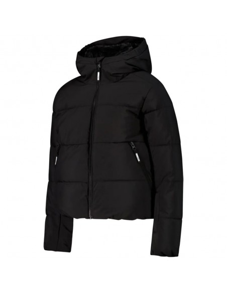 CMP NIÑA G JACKET FIX HOOD