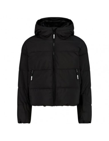 CMP NIÑA G JACKET FIX HOOD