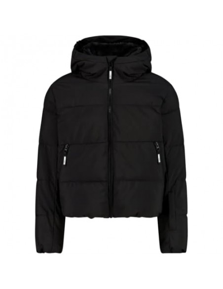 CMP NIÑA G JACKET FIX HOOD