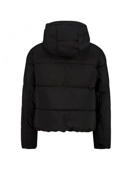 CMP NIÑA G JACKET FIX HOOD