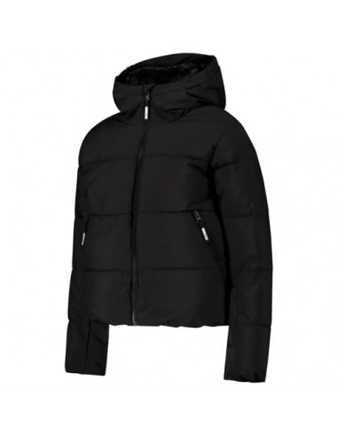 CMP NIÑA G JACKET FIX HOOD