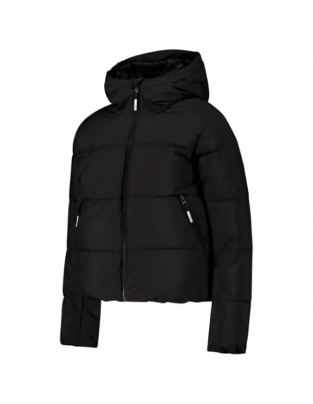 CMP NIÑA G JACKET FIX HOOD