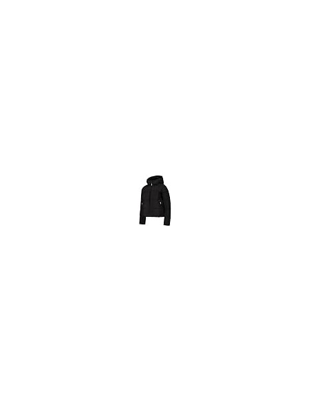 CMP NIÑA G JACKET FIX HOOD