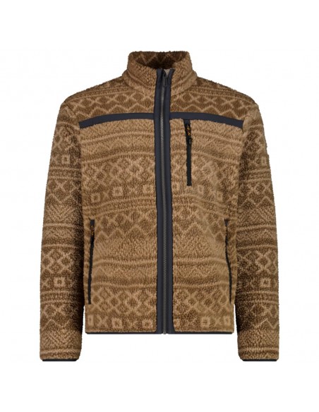CMP MAN JACKET POLAR DISEÑOS 36P3117