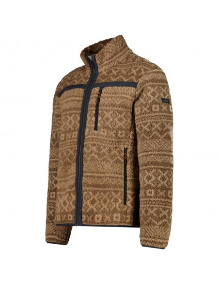 CMP MAN JACKET POLAR DISEÑOS 36P3117