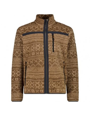CMP MAN JACKET POLAR DISEÑOS 36P3117