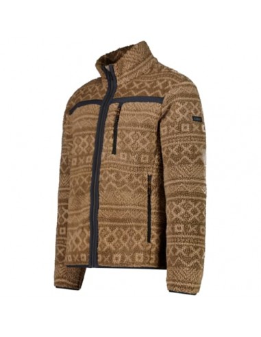 CMP MAN JACKET POLAR DISEÑOS 36P3117