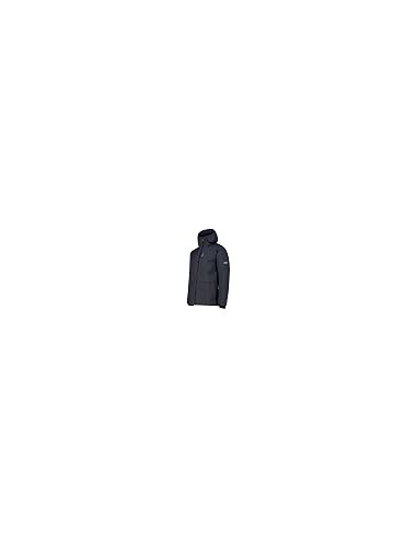 CMP MAN LONG JACKET FIX HOOD ESQUI