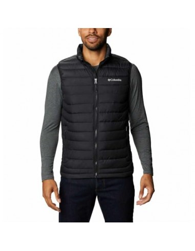COLUMBIA M POWDER LITE II VEST AISLANTE