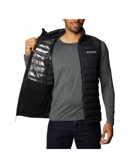 COLUMBIA M POWDER LITE II VEST AISLANTE