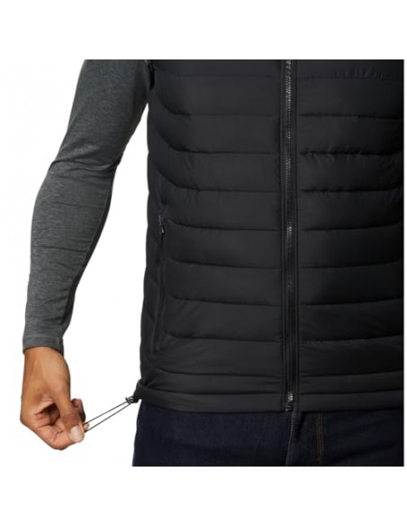 COLUMBIA M POWDER LITE II VEST AISLANTE