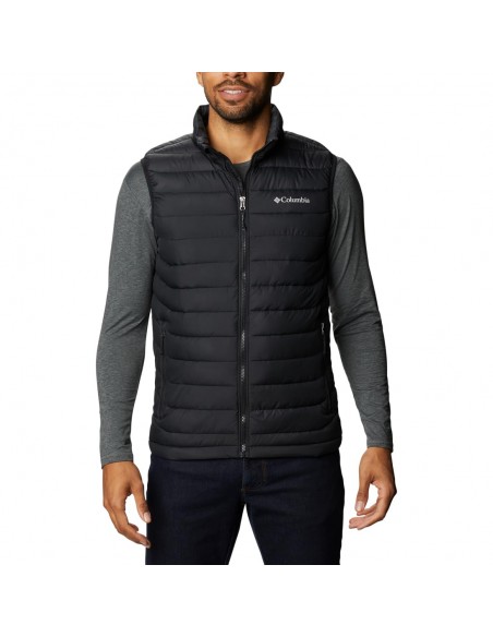 COLUMBIA M POWDER LITE II VEST AISLANTE