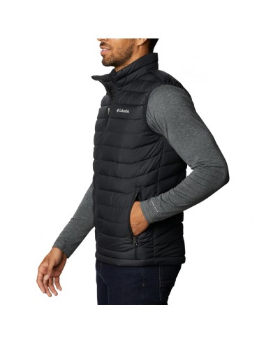 COLUMBIA M POWDER LITE II VEST AISLANTE