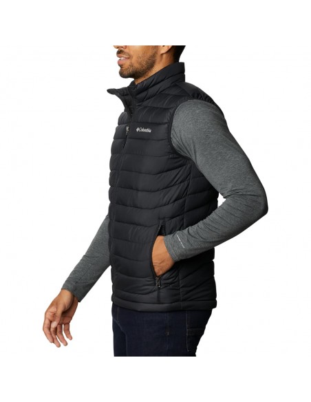 COLUMBIA M POWDER LITE II VEST AISLANTE