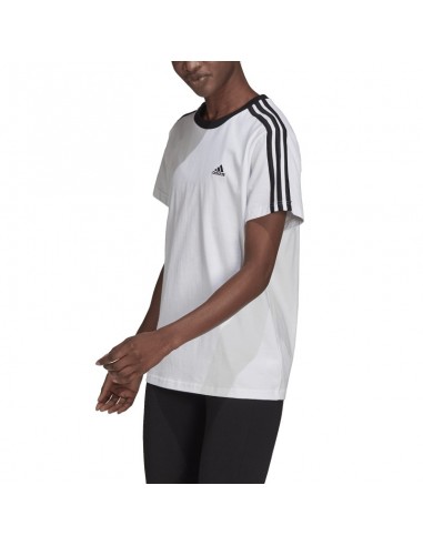 Adidas-Manga Corta-W 3S BF T