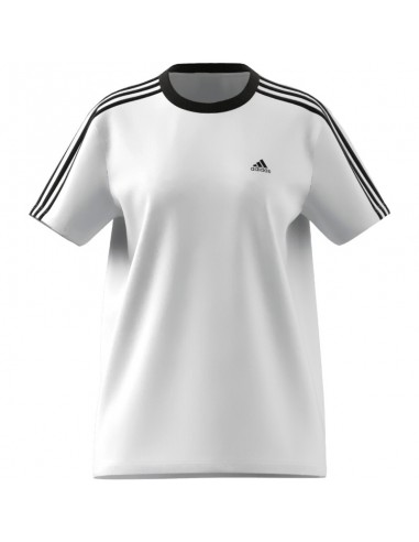 Adidas-Manga Corta-W 3S BF T