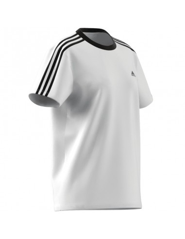 Adidas-Manga Corta-W 3S BF T