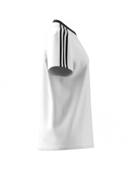 Adidas-Manga Corta-W 3S BF T