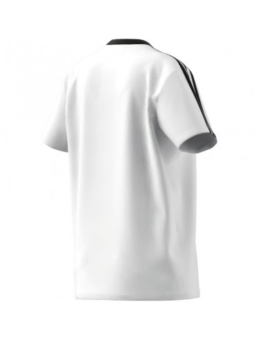 Adidas-Manga Corta-W 3S BF T