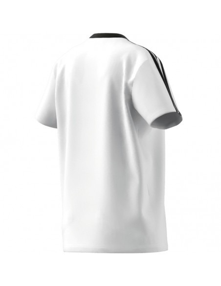 Adidas-Manga Corta-W 3S BF T