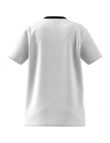 Adidas-Manga Corta-W 3S BF T