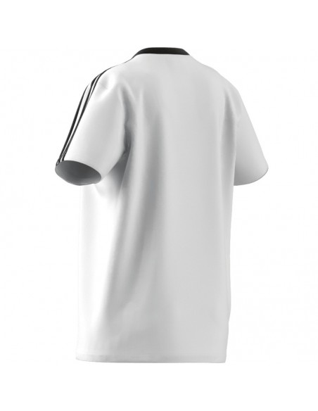 Adidas-Manga Corta-W 3S BF T