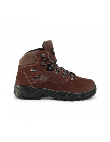 MULHACEN 52 GORE-TEX-MARRON/NEGRO