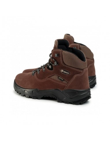 MULHACEN 52 GORE-TEX-MARRON/NEGRO