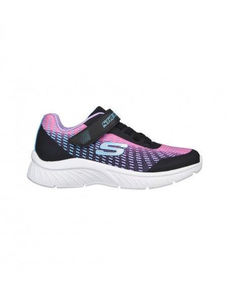 Zapatilla Multideporte para NIÑA SKECHERS MICROSPEC PLUS - DISCO DREAMI