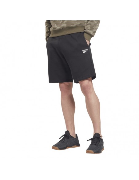 REEBOK RI Left Leg Logo Short