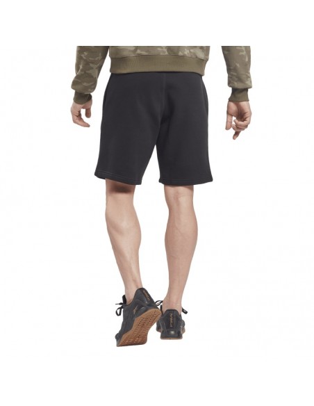 REEBOK RI Left Leg Logo Short