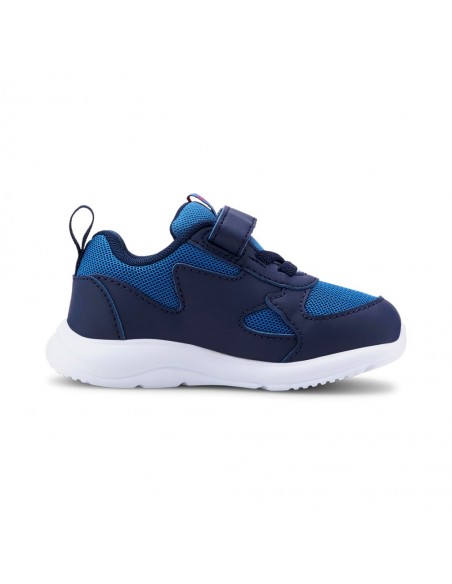 Zapatilla Multideporte para KIDS/BEBÉ PUMA Fun Racer AC Inf Bright Cobalt-High