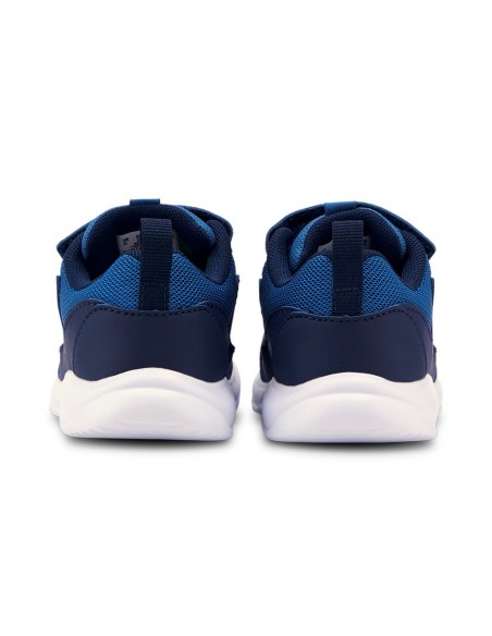 Zapatilla Multideporte para KIDS/BEBÉ PUMA Fun Racer AC Inf Bright Cobalt-High