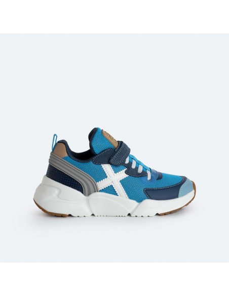 Zapatilla de Moda para UNISEX JUNIOR MUNICH MINI TRACK VCO 59