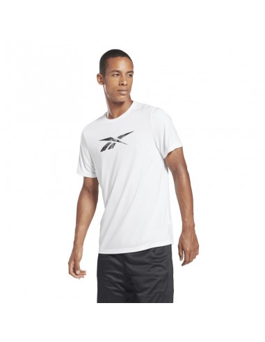 REEBOK CAMISETA WOR POLY GRAPHIC SS