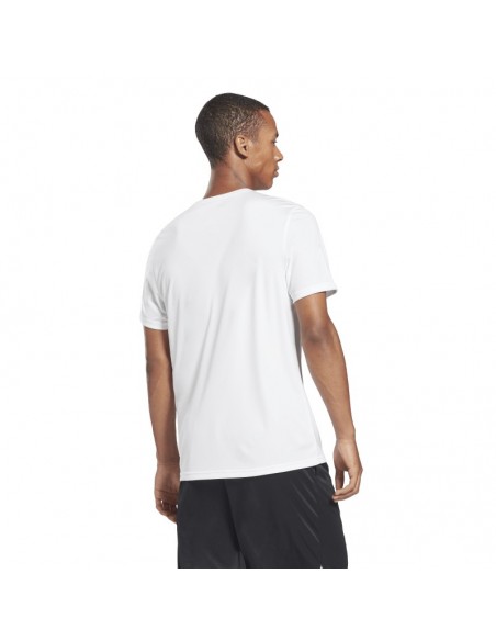 REEBOK CAMISETA WOR POLY GRAPHIC SS